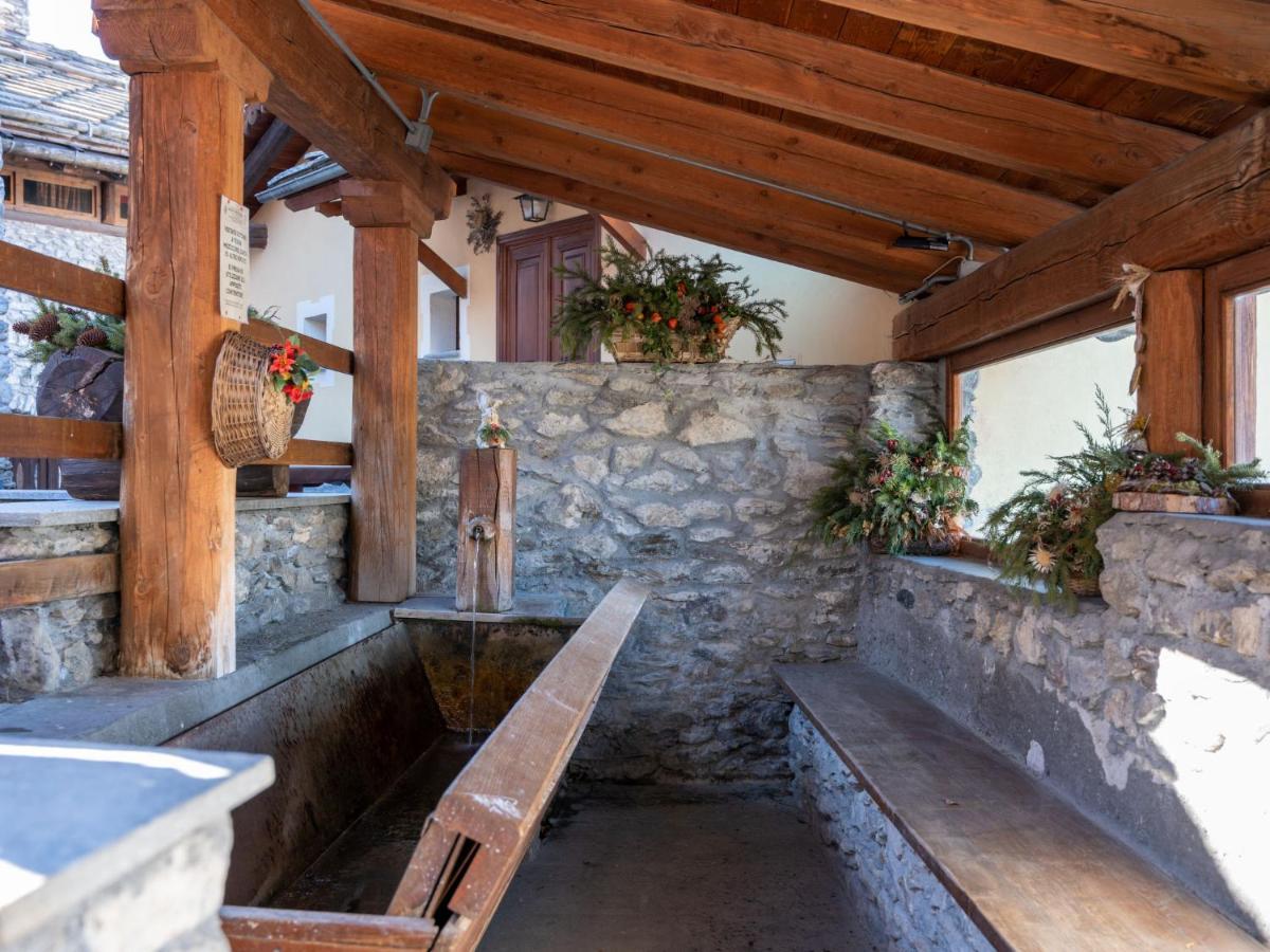 Holiday Home Jouvenceaux By Interhome Sauze D'Oulx Exterior photo