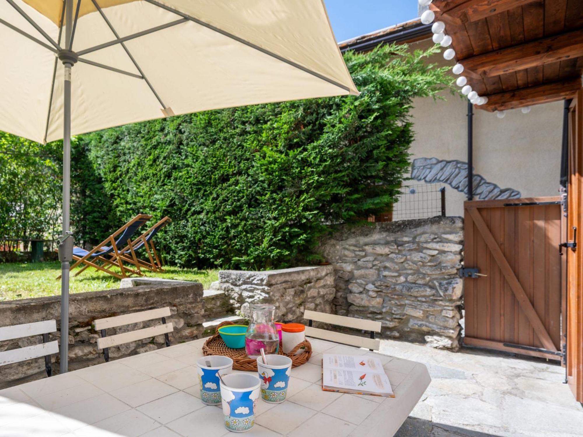 Holiday Home Jouvenceaux By Interhome Sauze D'Oulx Exterior photo