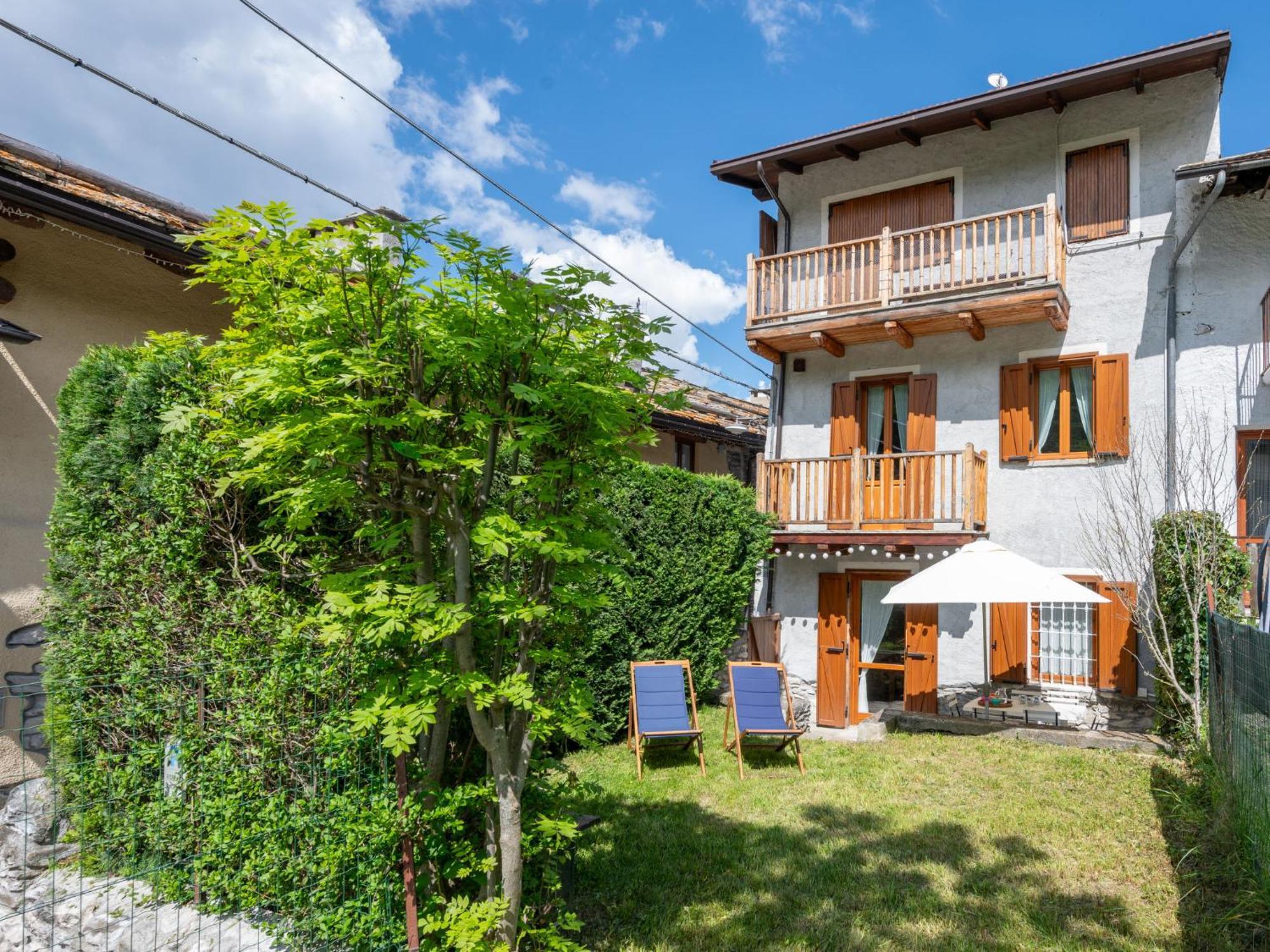Holiday Home Jouvenceaux By Interhome Sauze D'Oulx Exterior photo