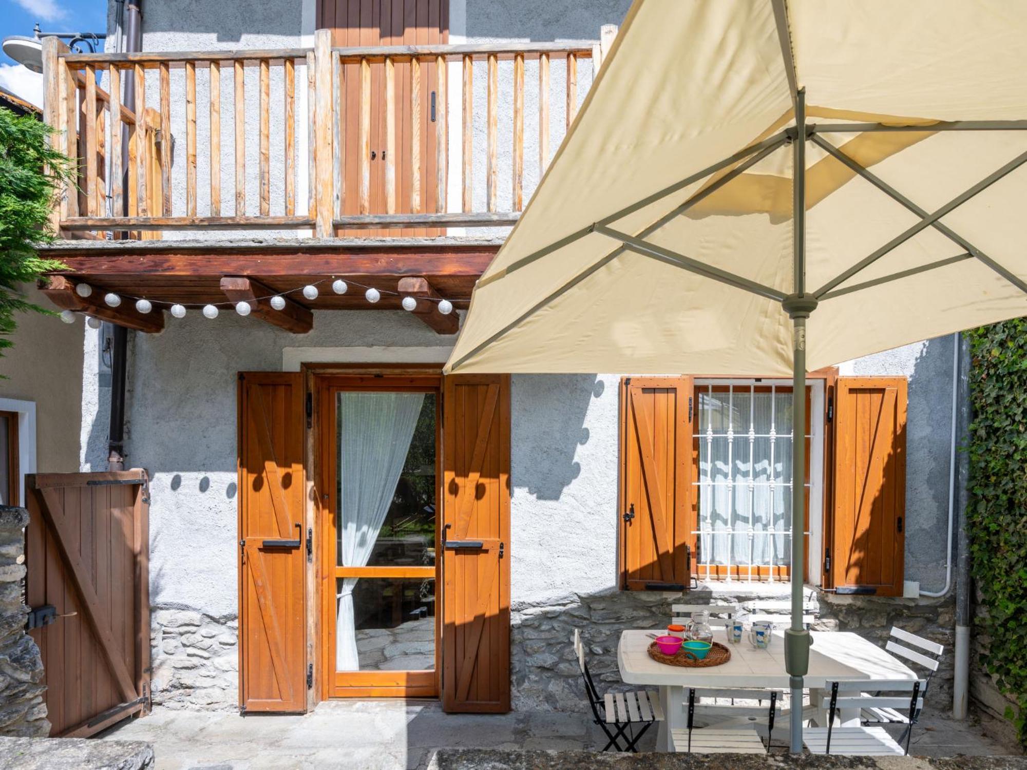 Holiday Home Jouvenceaux By Interhome Sauze D'Oulx Exterior photo