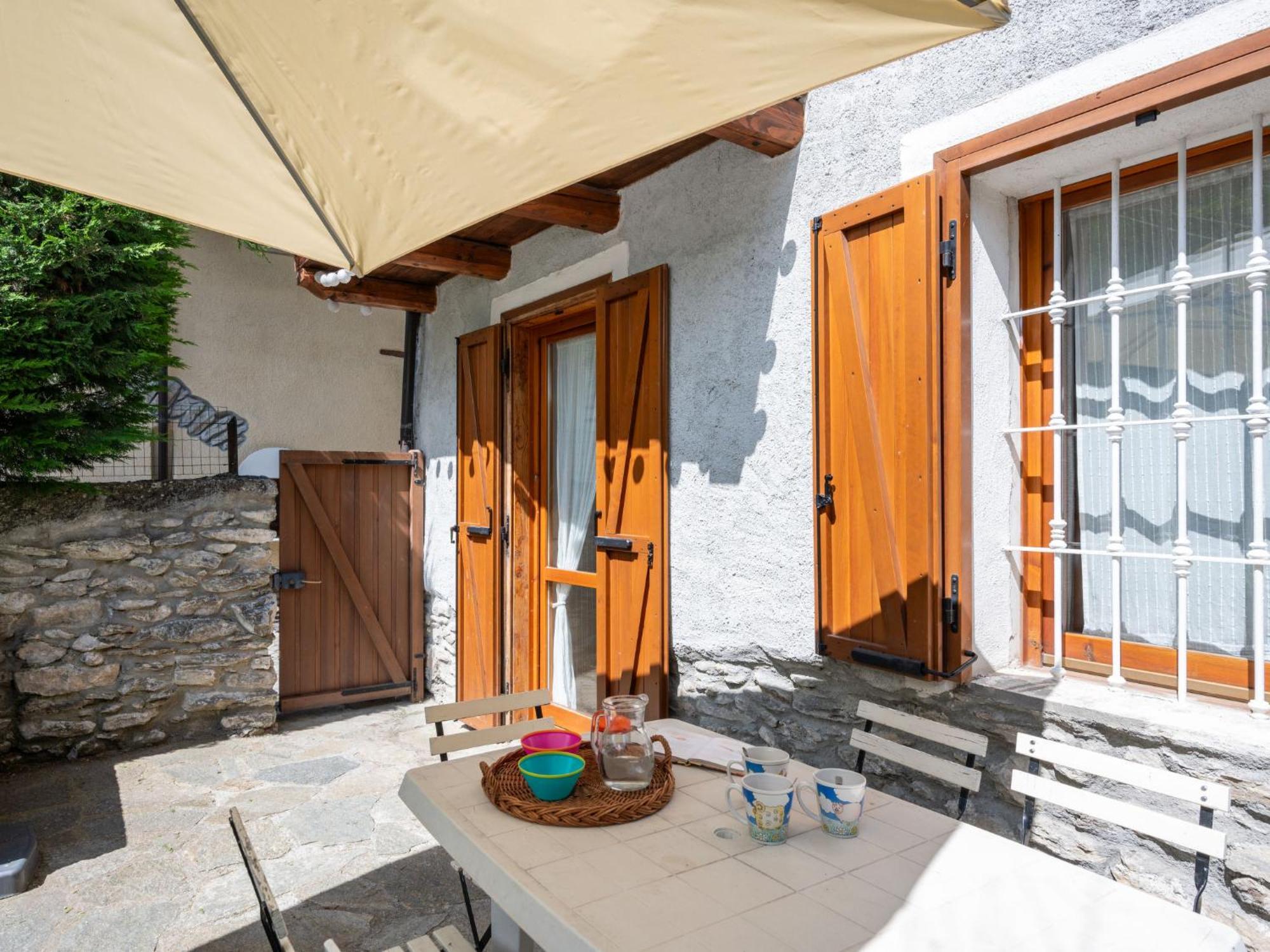 Holiday Home Jouvenceaux By Interhome Sauze D'Oulx Exterior photo