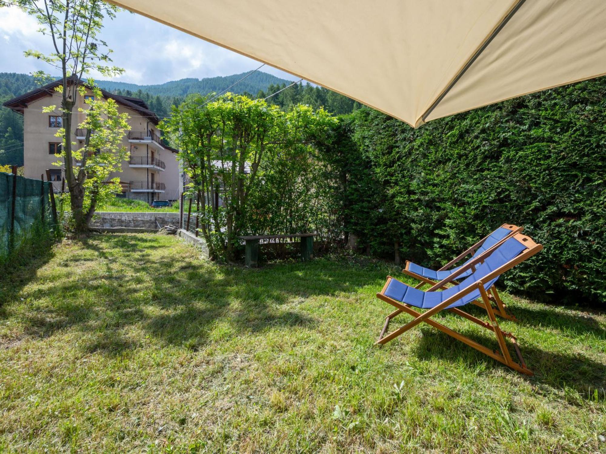 Holiday Home Jouvenceaux By Interhome Sauze D'Oulx Exterior photo