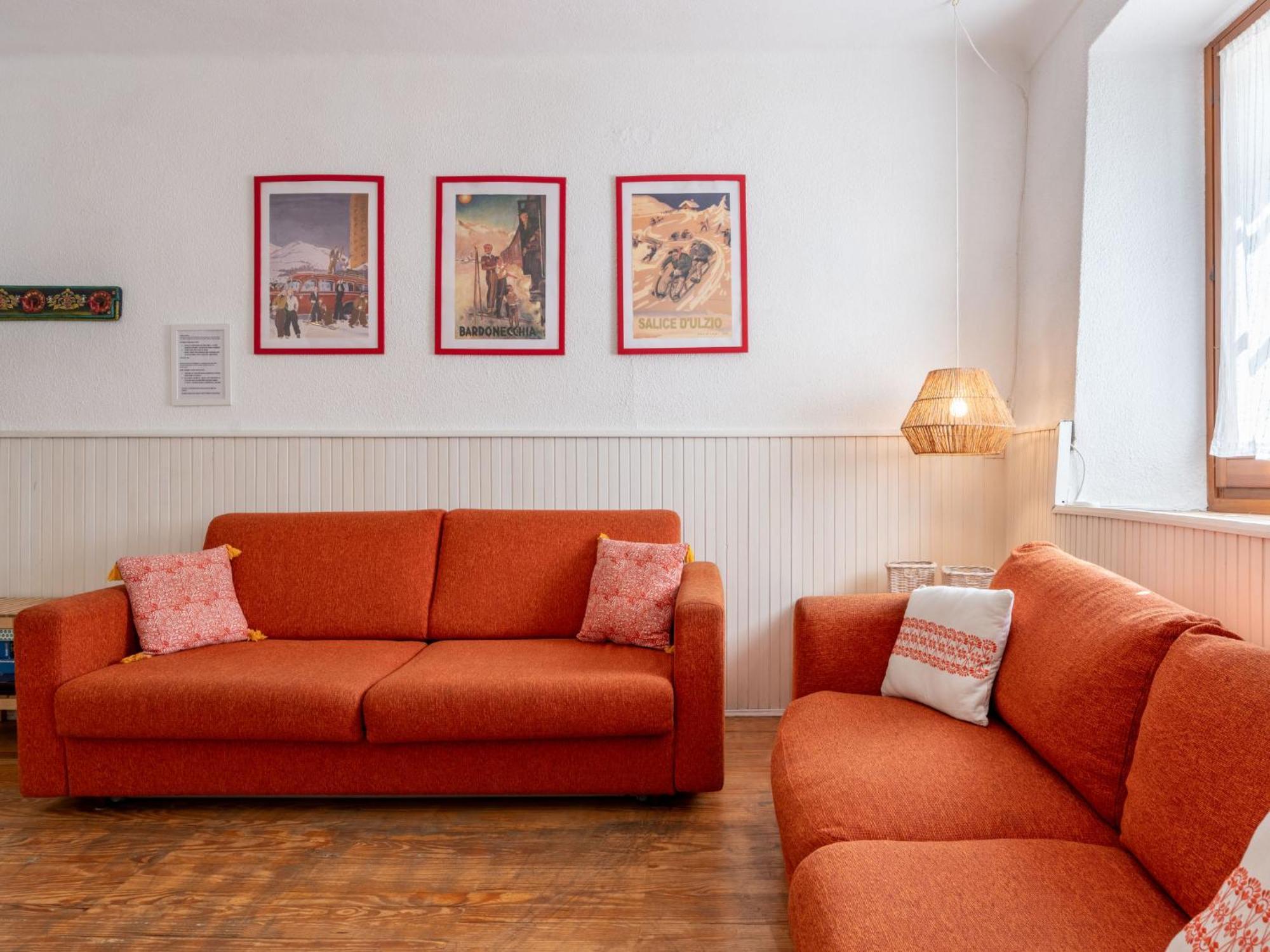 Holiday Home Jouvenceaux By Interhome Sauze D'Oulx Exterior photo