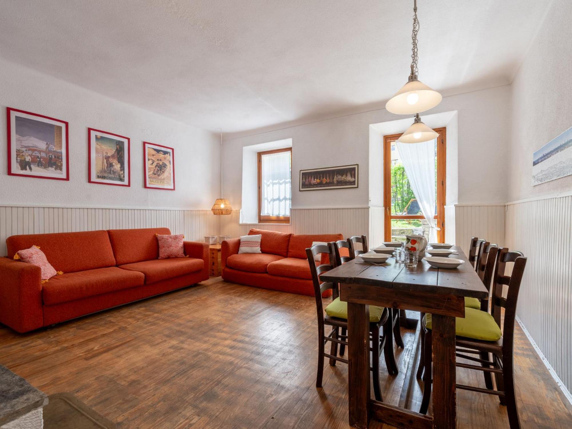 Holiday Home Jouvenceaux By Interhome Sauze D'Oulx Exterior photo