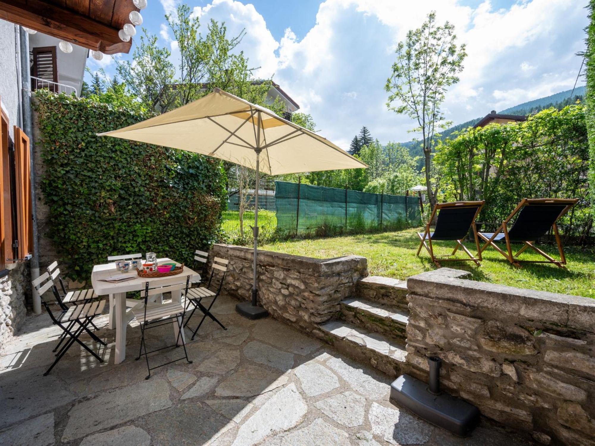 Holiday Home Jouvenceaux By Interhome Sauze D'Oulx Exterior photo